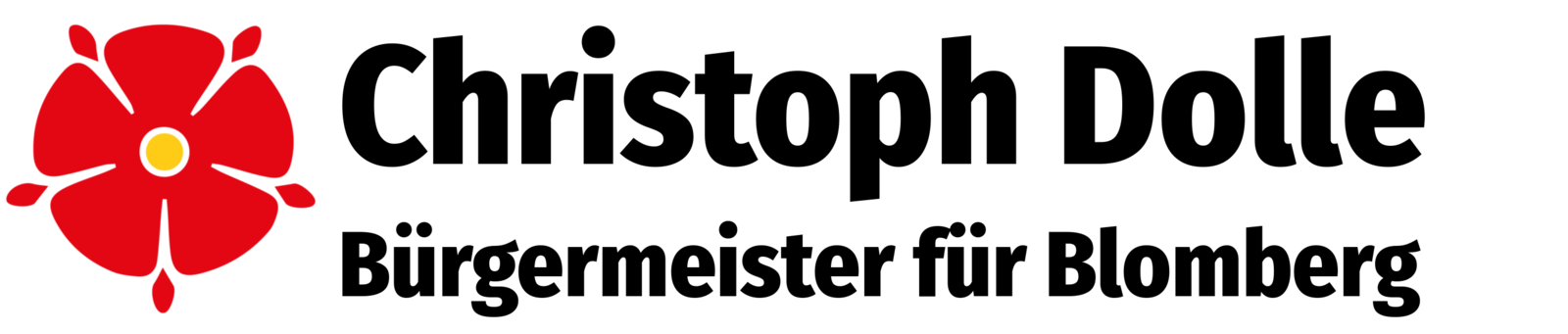 Christoph Dolle - Bürgermeister für Blomberg